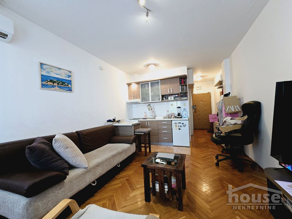 Stan,NOVI SAD,CENTAR 30m2,102000€ , ID: 1062323 2