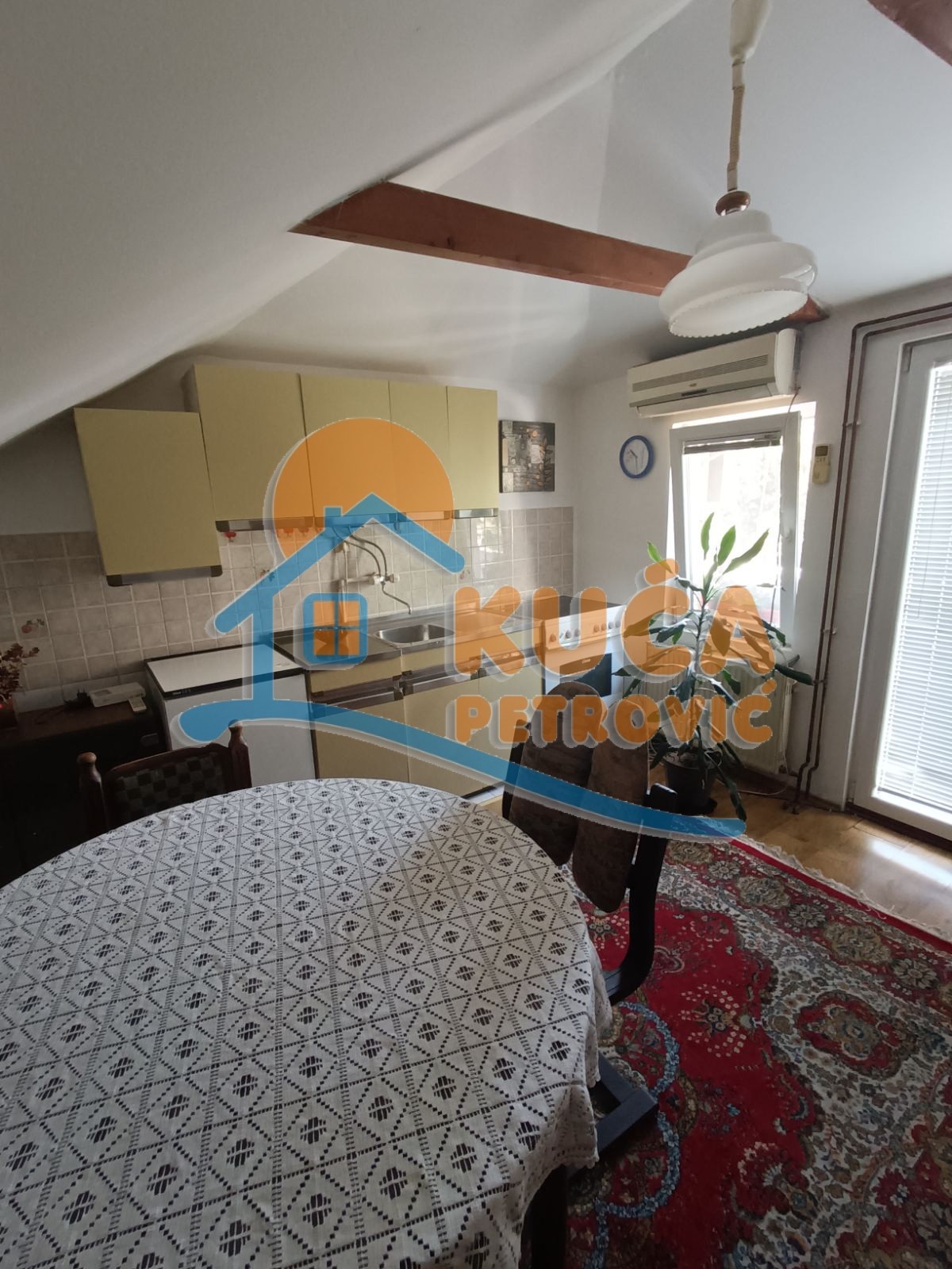 Jednosoban stan, 45 m2, Durlan, Proleterska ID: i-012251 2