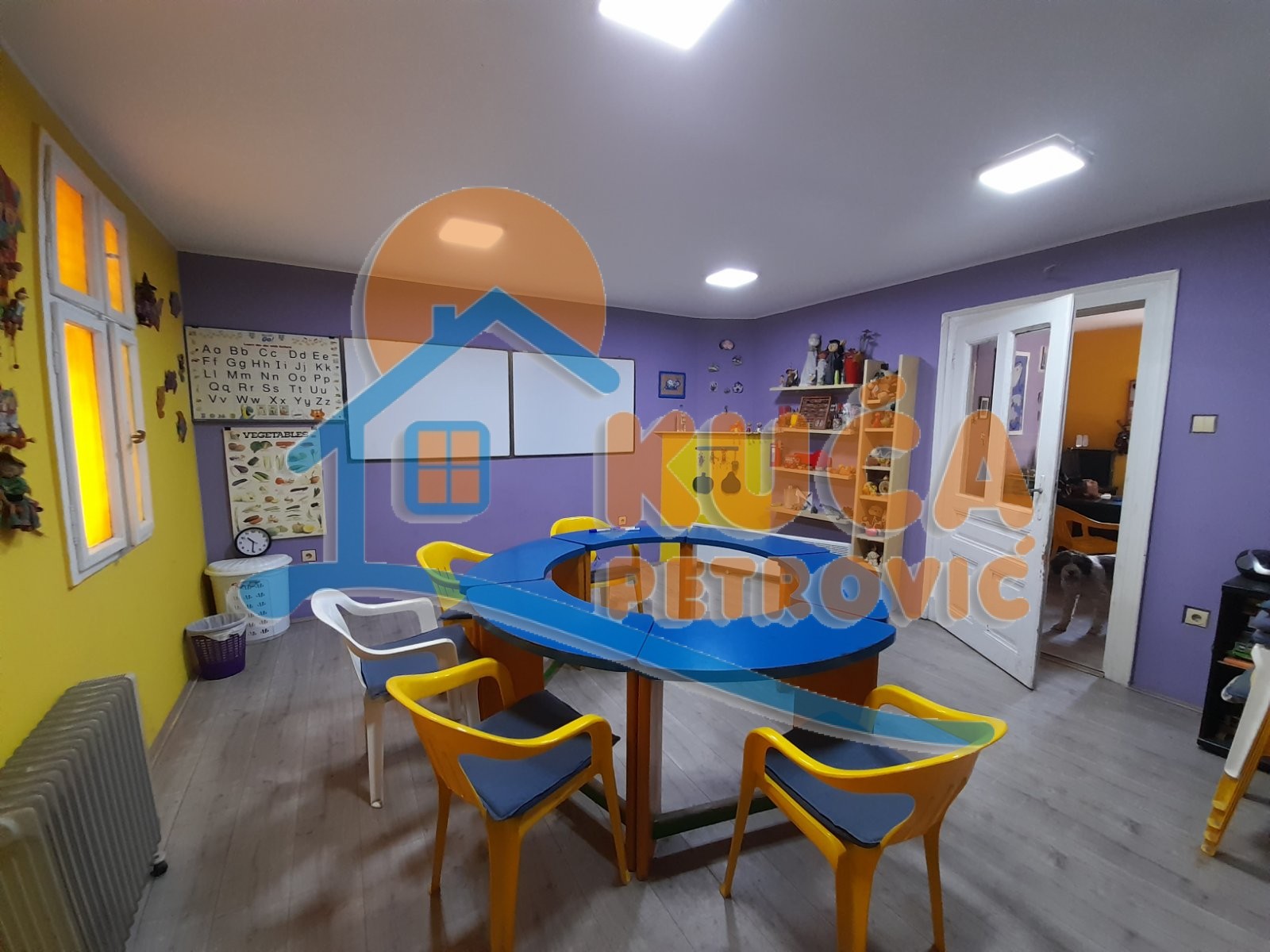 Lokal, 80 m2, Filozofski fakultet, Prvomajska ID: i-012270 2