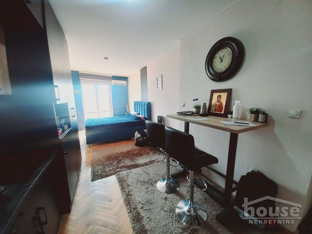 Stan,NOVI SAD,GRBAVICA 29m2,74160€ , ID: 1062299 8