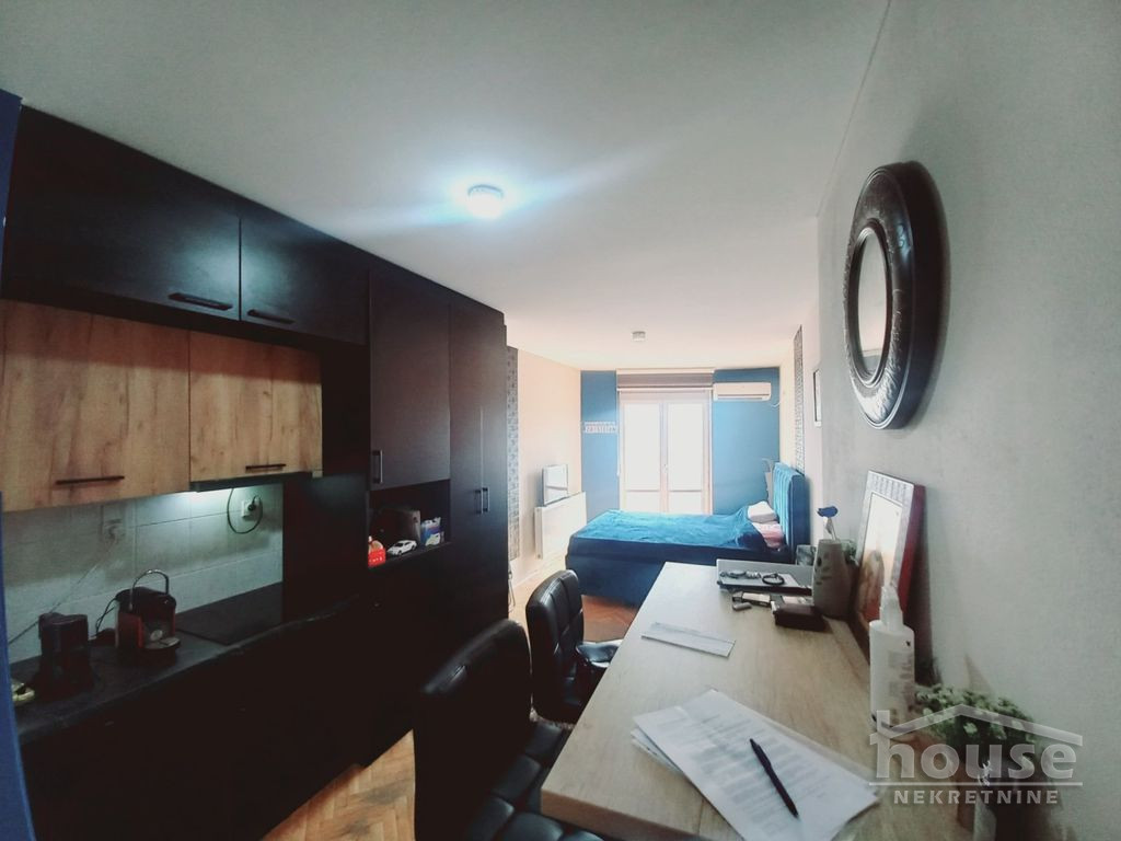 Stan,NOVI SAD,GRBAVICA 29m2,74160€ , ID: 1062299 12