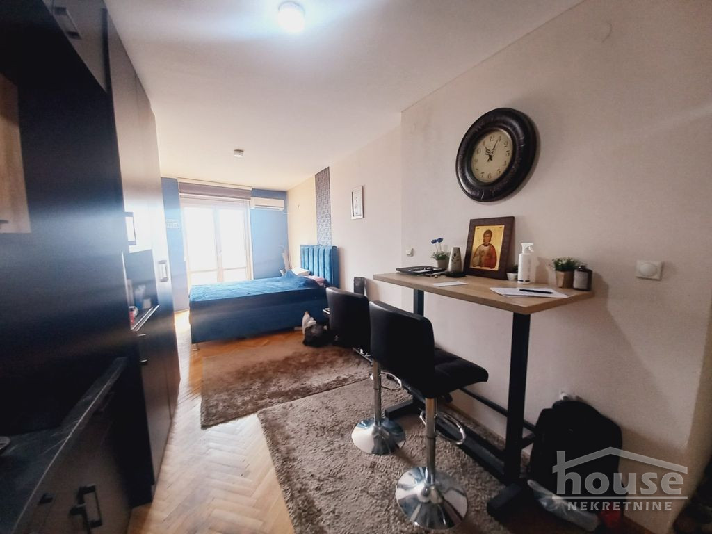 Stan,NOVI SAD,GRBAVICA 29m2,74160€ , ID: 1062299 6