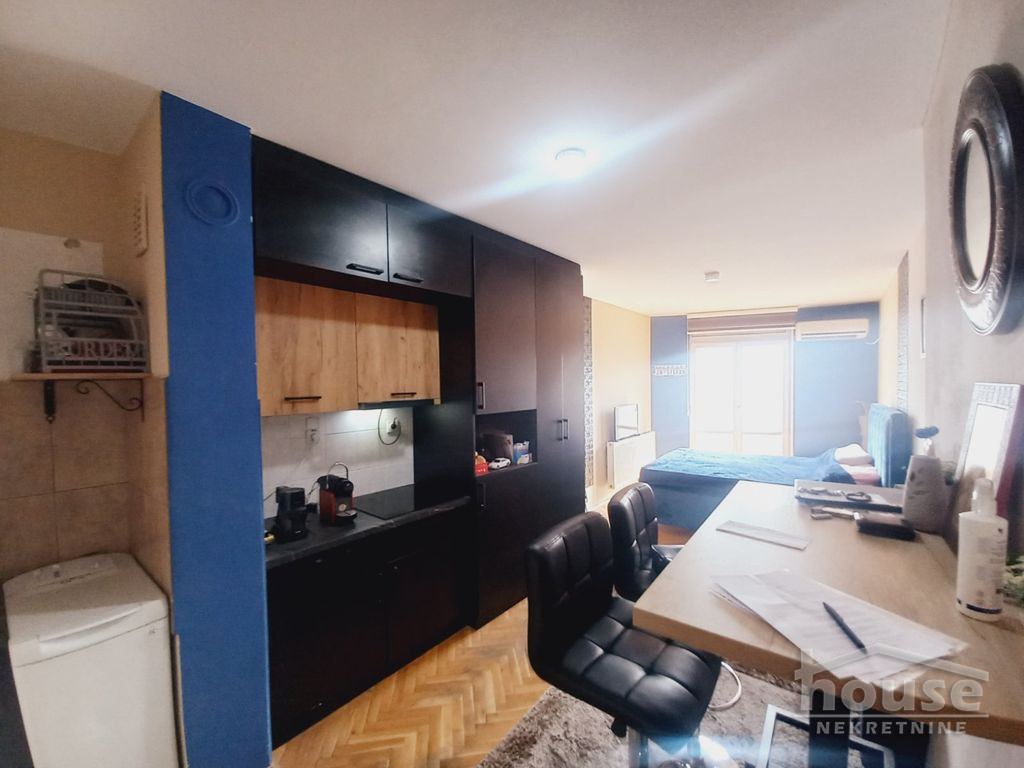 Stan,NOVI SAD,GRBAVICA 29m2,74160€ , ID: 1062299 3