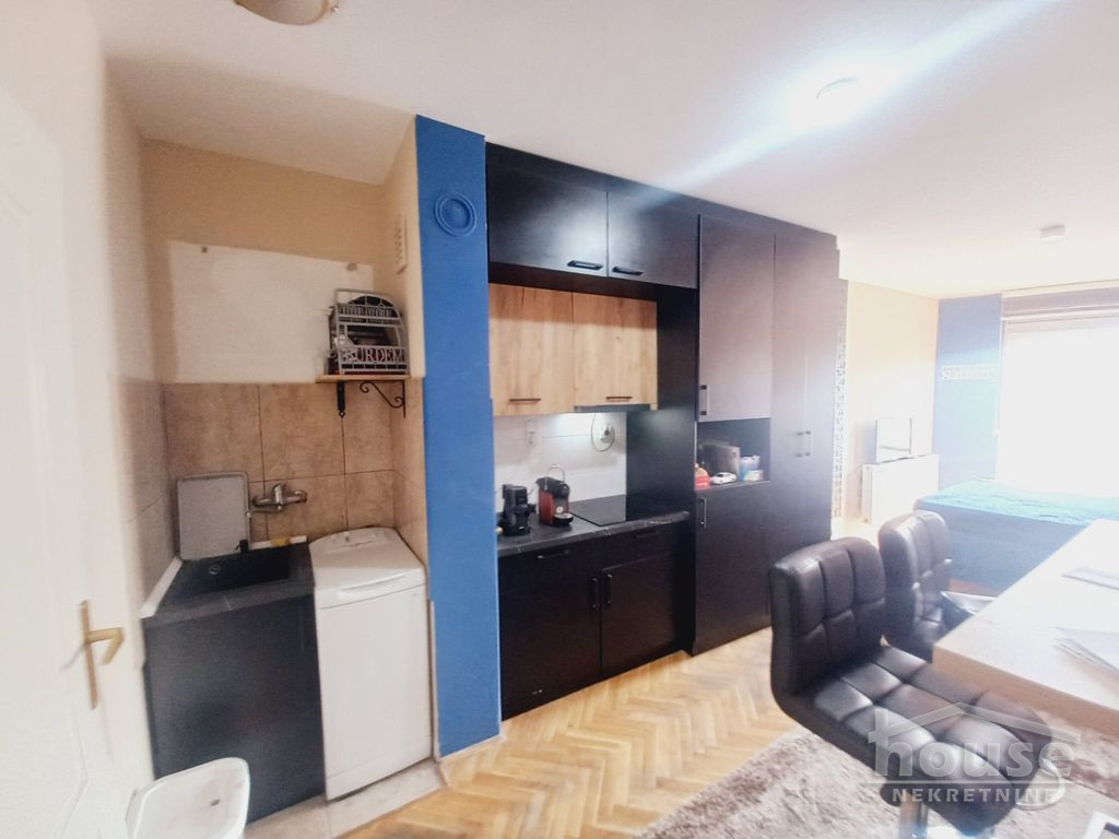 Stan,NOVI SAD,GRBAVICA 29m2,74160€ , ID: 1062299 17