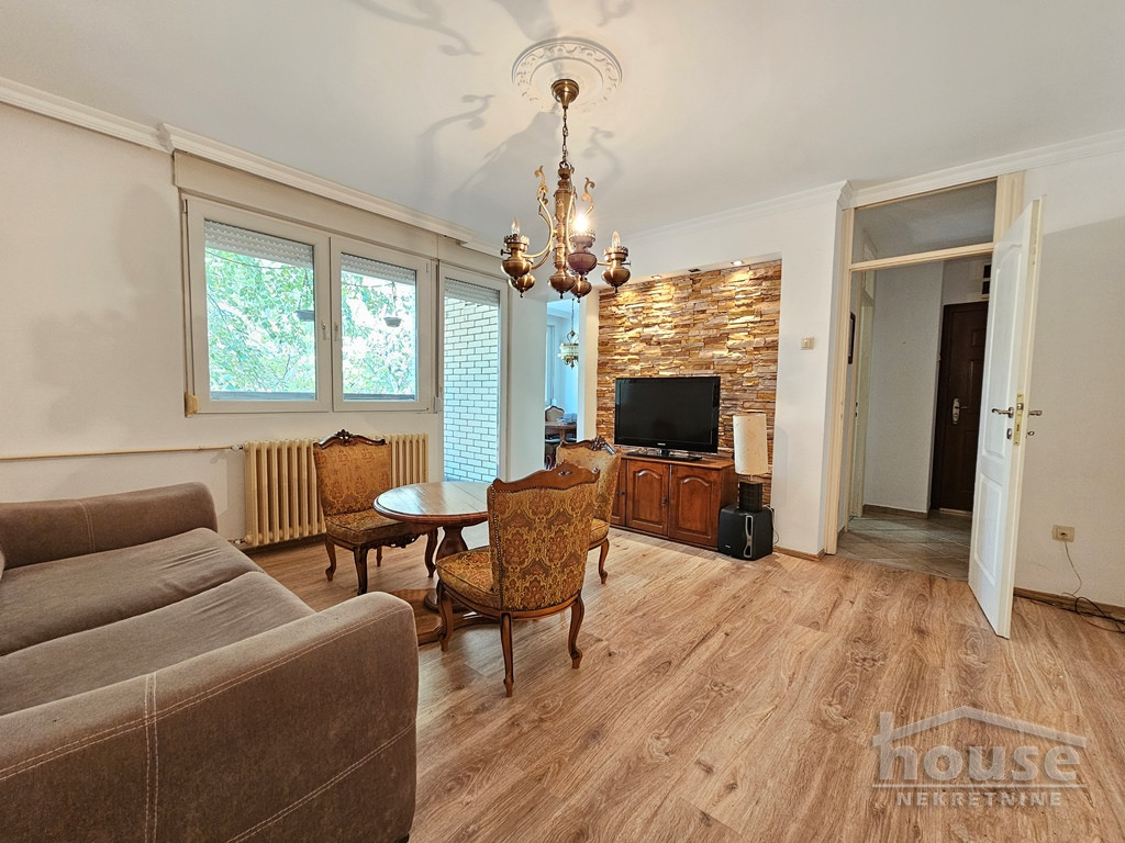 Stan,NOVI SAD,NOVO NASELJE 54m2,127930€ , ID: 1062324 1