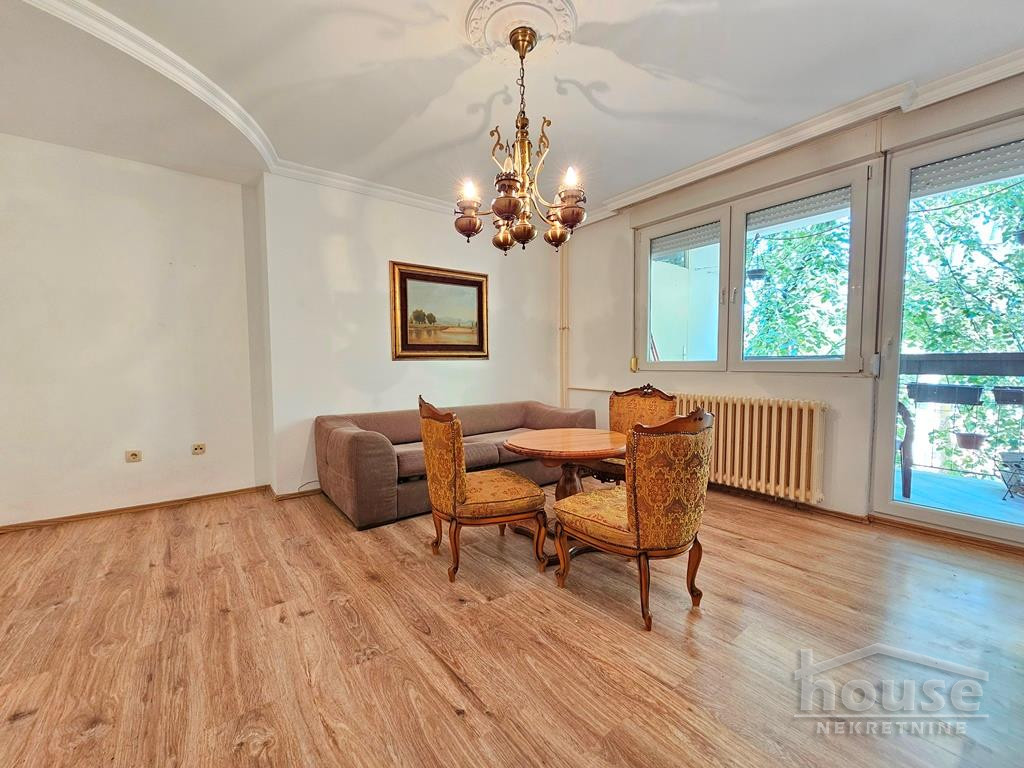 Stan,NOVI SAD,NOVO NASELJE 54m2,127930€ , ID: 1062324 2