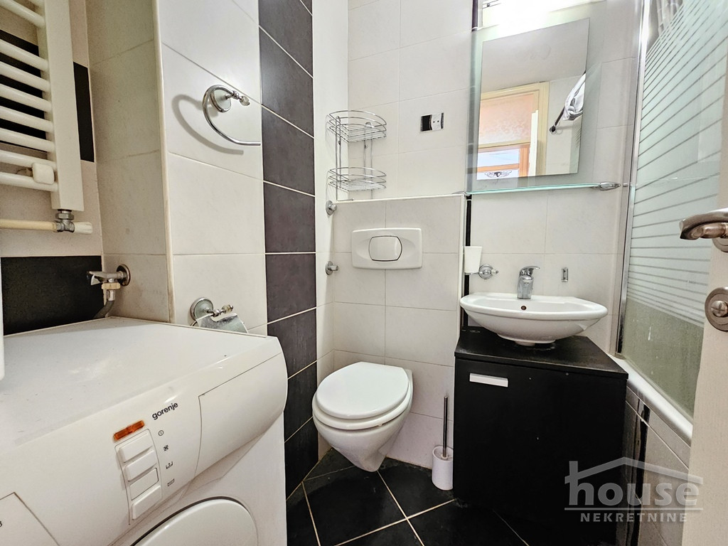 Stan,NOVI SAD,NOVO NASELJE 54m2,127930€ , ID: 1062324 14