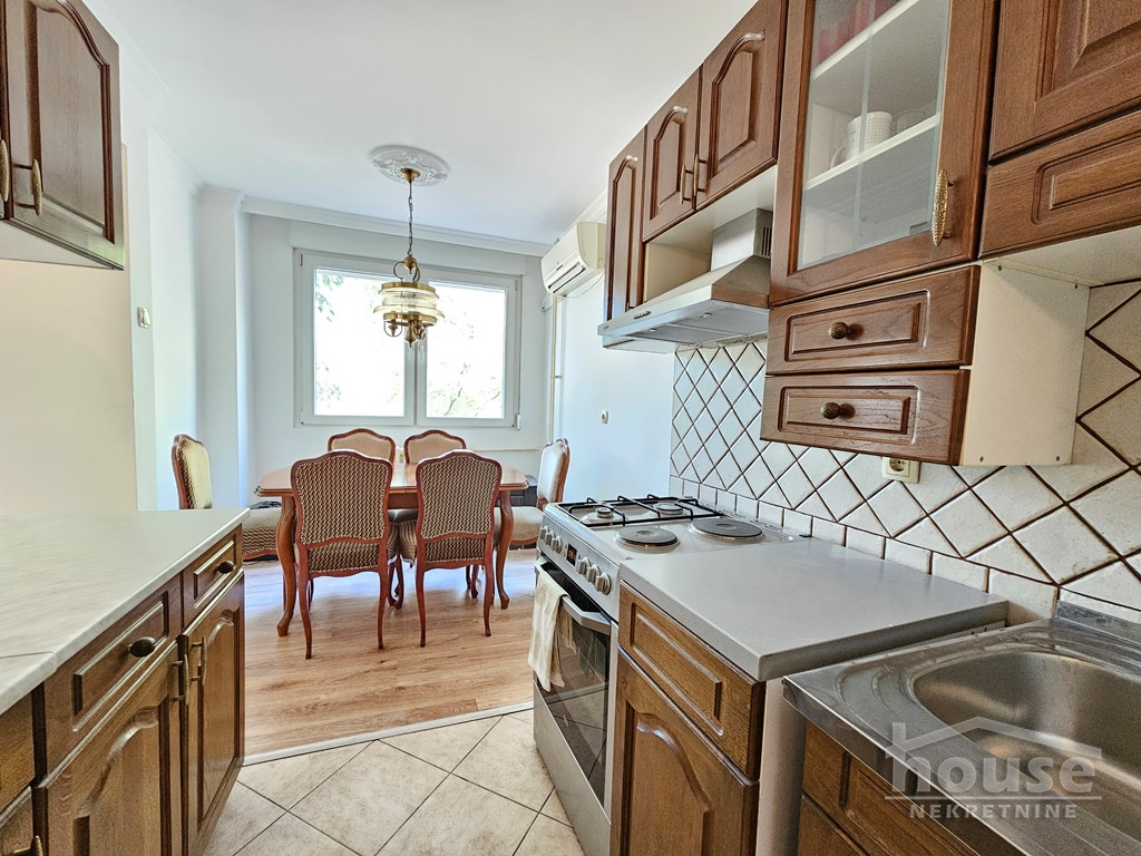 Stan,NOVI SAD,NOVO NASELJE 54m2,127930€ , ID: 1062324 11