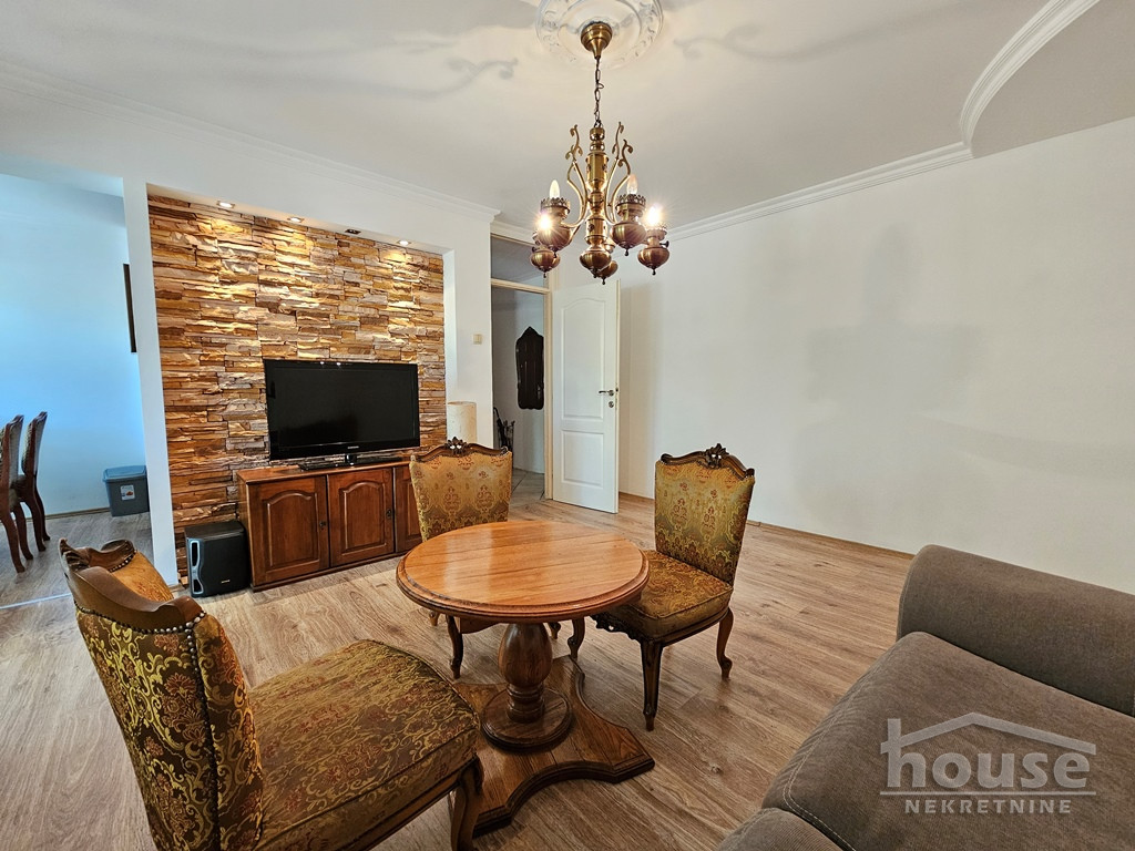 Stan,NOVI SAD,NOVO NASELJE 54m2,127930€ , ID: 1062324 4