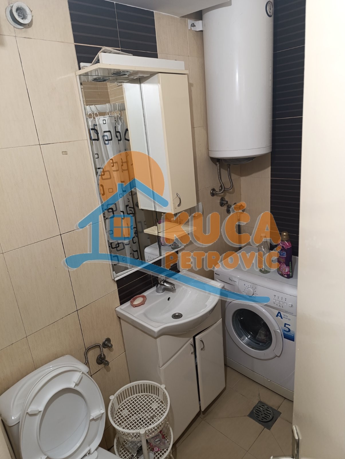 Dvosoban stan, 70 m2, Crvena Zvezda, Triglavska ID: i-012286 11