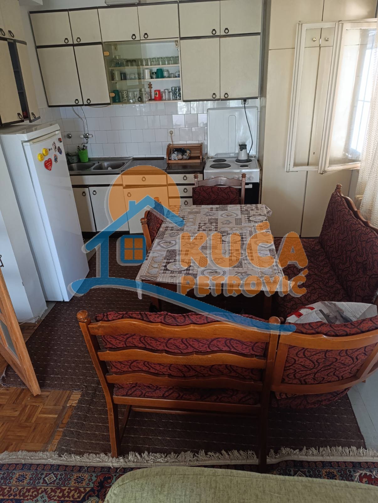 Dvosoban stan, 70 m2, Crvena Zvezda, Triglavska ID: i-012286 5