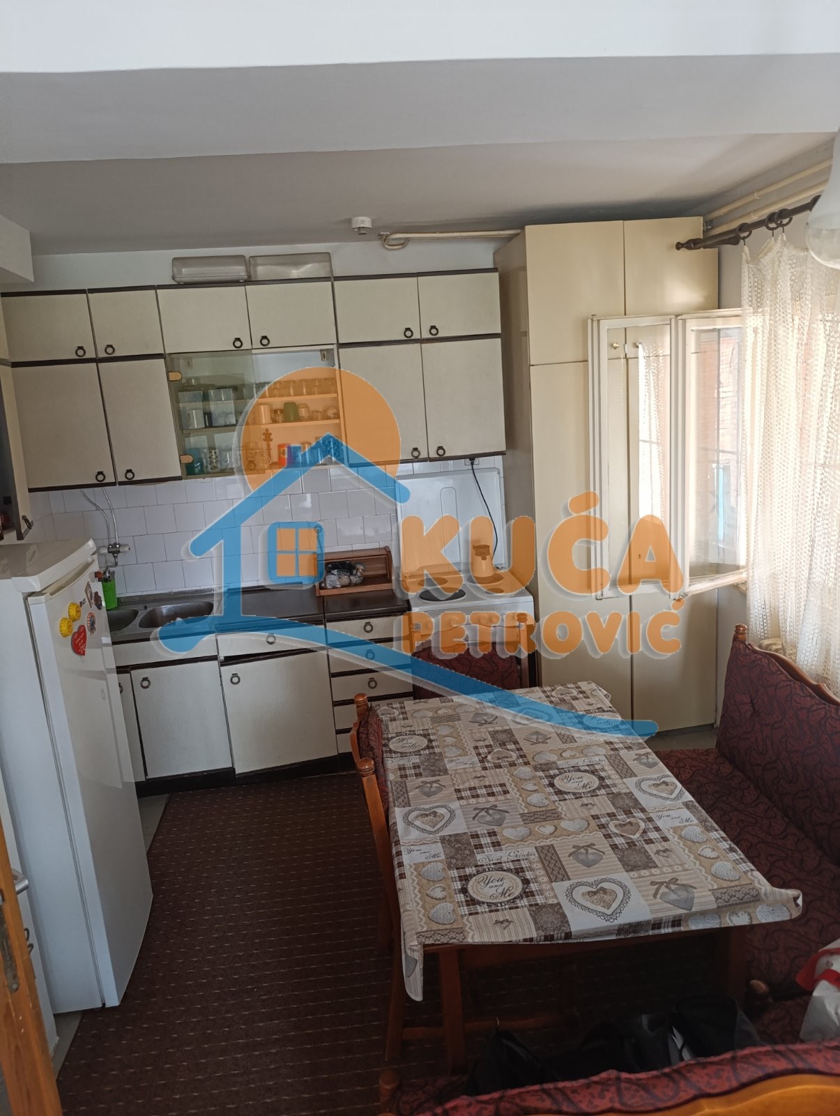 Dvosoban stan, 70 m2, Crvena Zvezda, Triglavska ID: i-012286 7