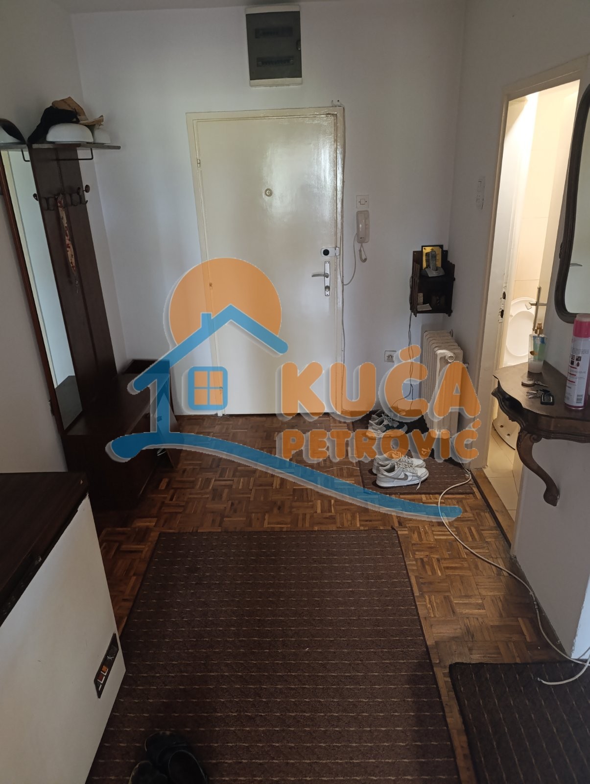 Dvosoban stan, 70 m2, Crvena Zvezda, Triglavska ID: i-012286 13