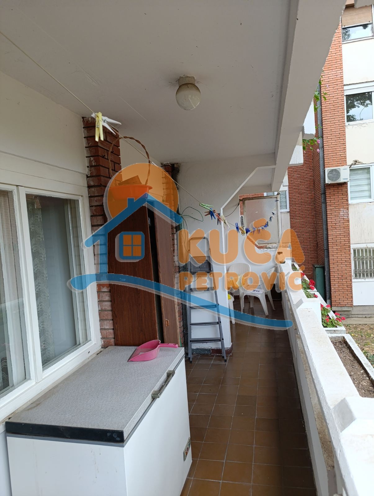 Dvosoban stan, 70 m2, Crvena Zvezda, Triglavska ID: i-012286 17