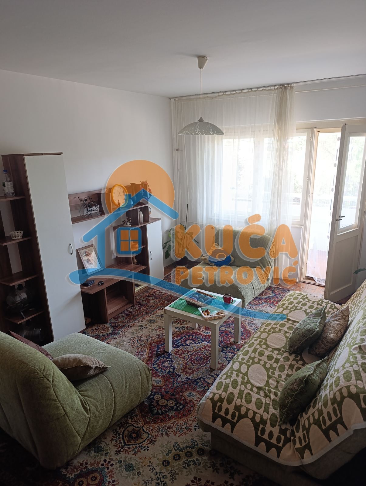 Dvosoban stan, 70 m2, Crvena Zvezda, Triglavska ID: i-012286 1