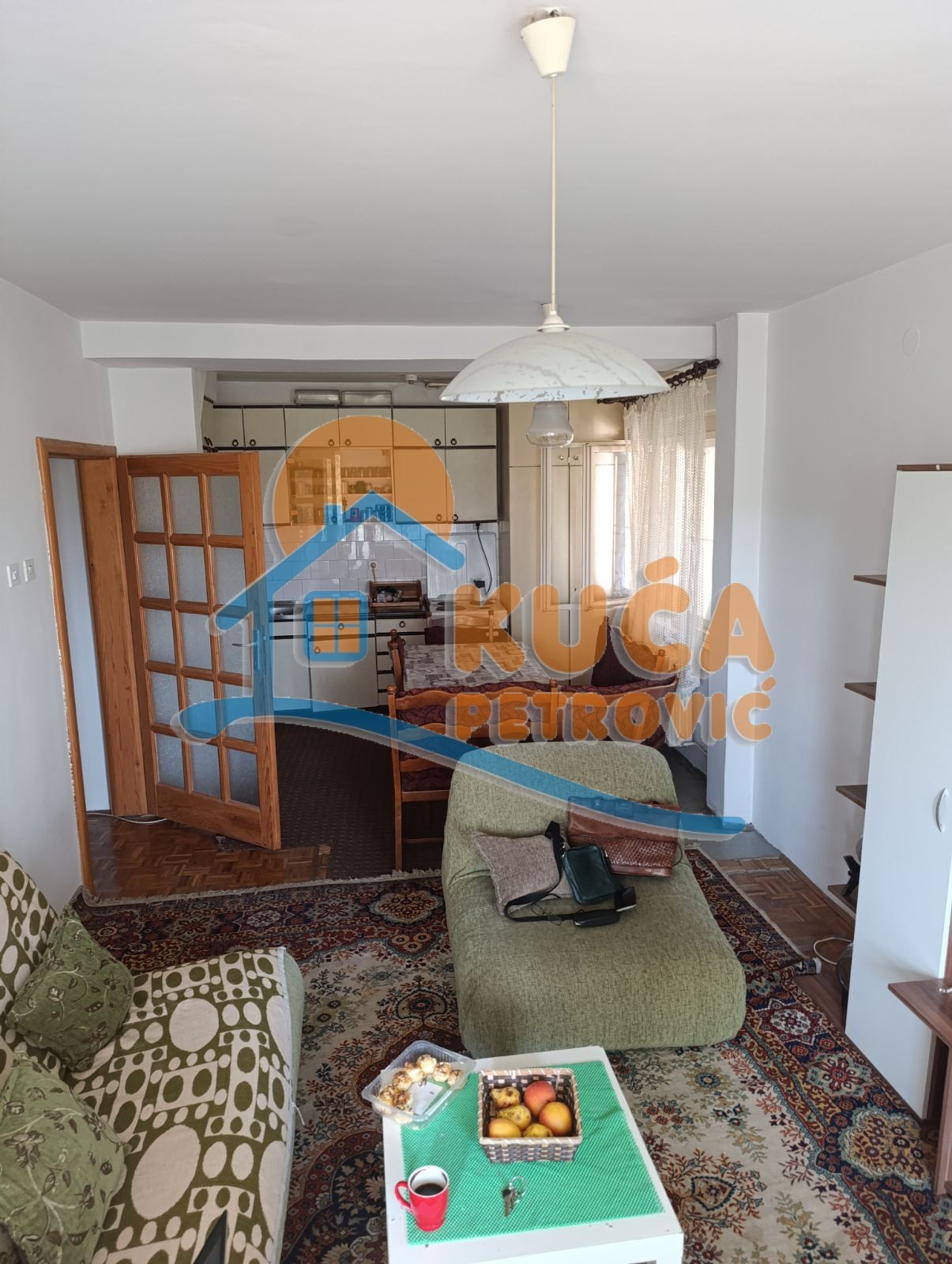 Dvosoban stan, 70 m2, Crvena Zvezda, Triglavska ID: i-012286 4