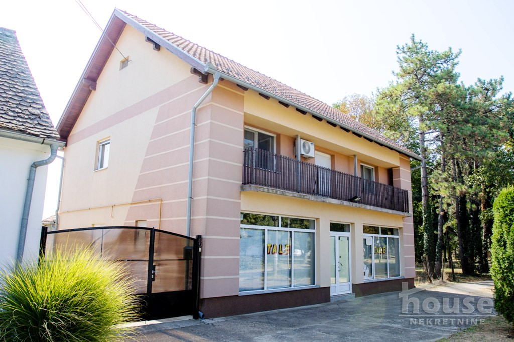 Kuca,NOVI SLANKAMEN,NOVI SLANKAMEN395m2,164800€ , ID: 3046361 1