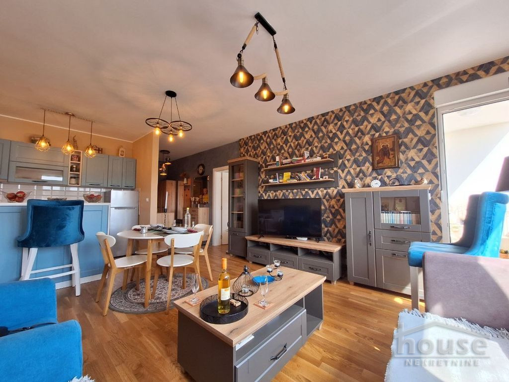 Stan,NOVI SAD,PODBARA 48m2,135960€ , ID: 1062229 4