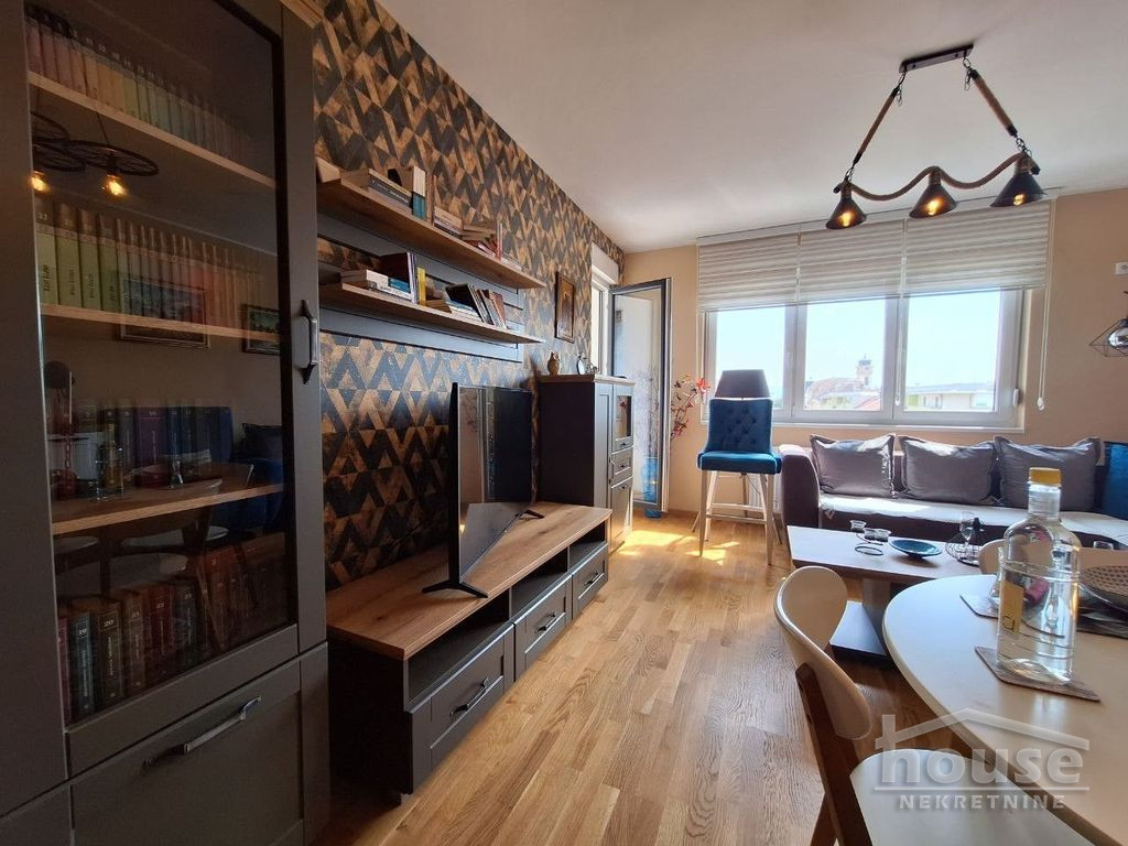 Stan,NOVI SAD,PODBARA 48m2,135960€ , ID: 1062229 9