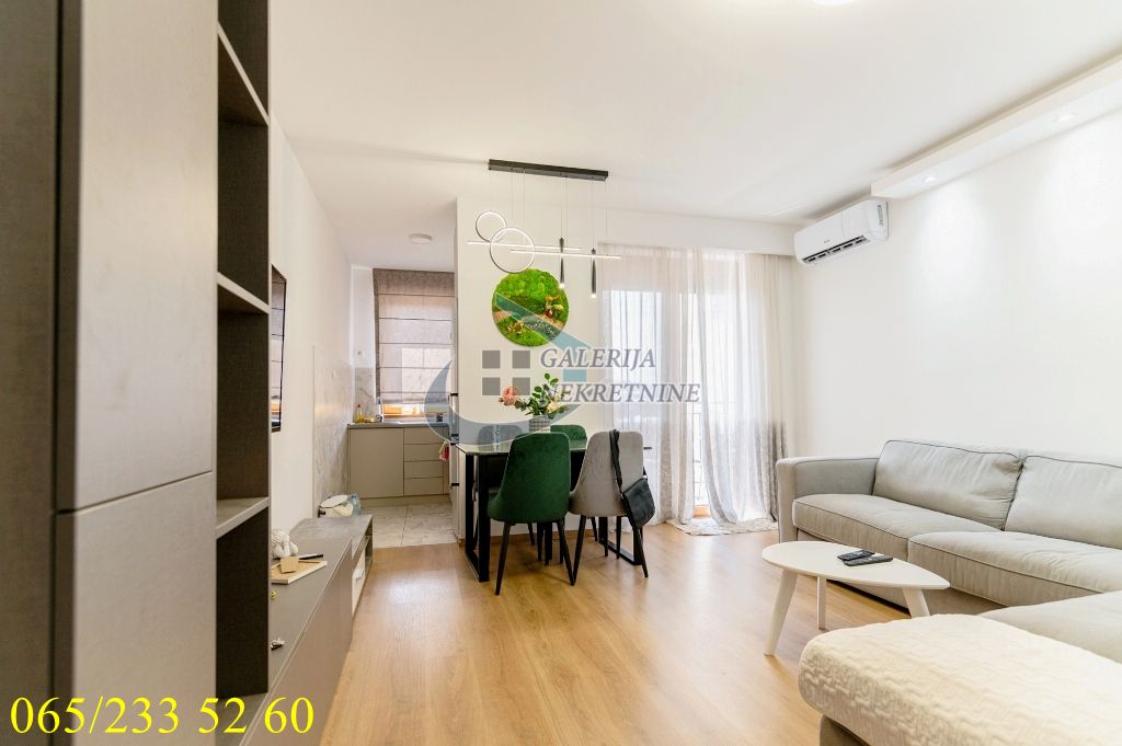 Vračar   Južni bulevar 60m2 1