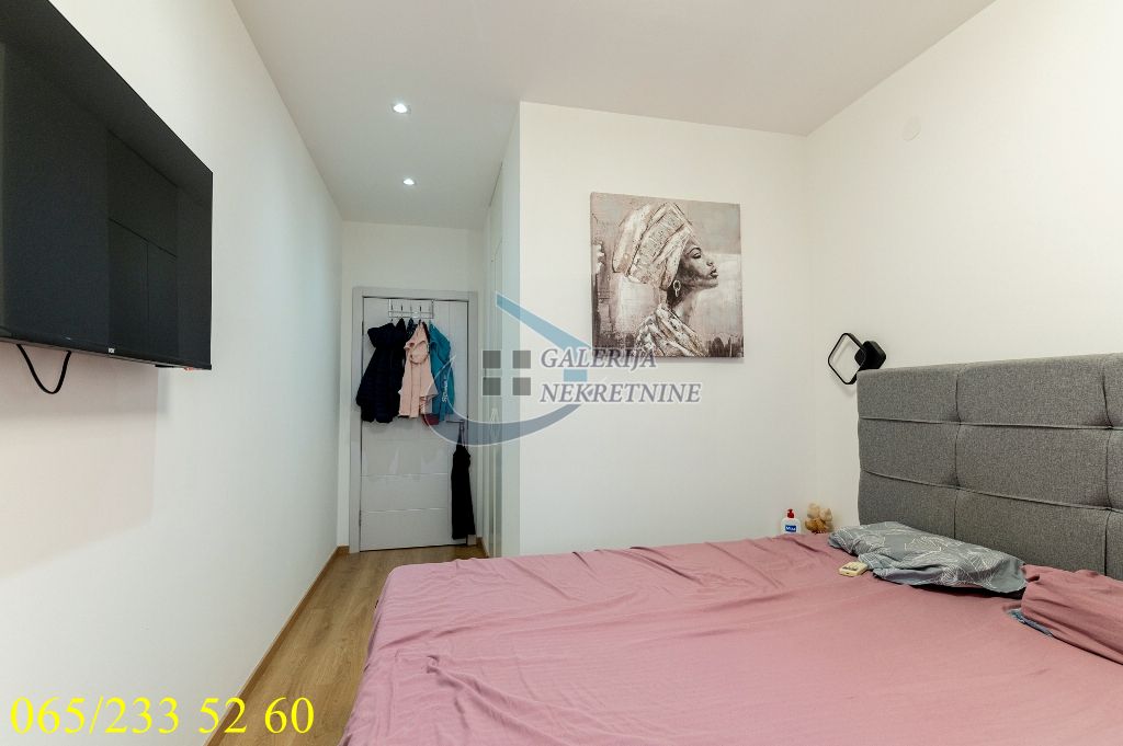 Vračar   Južni bulevar 60m2 11