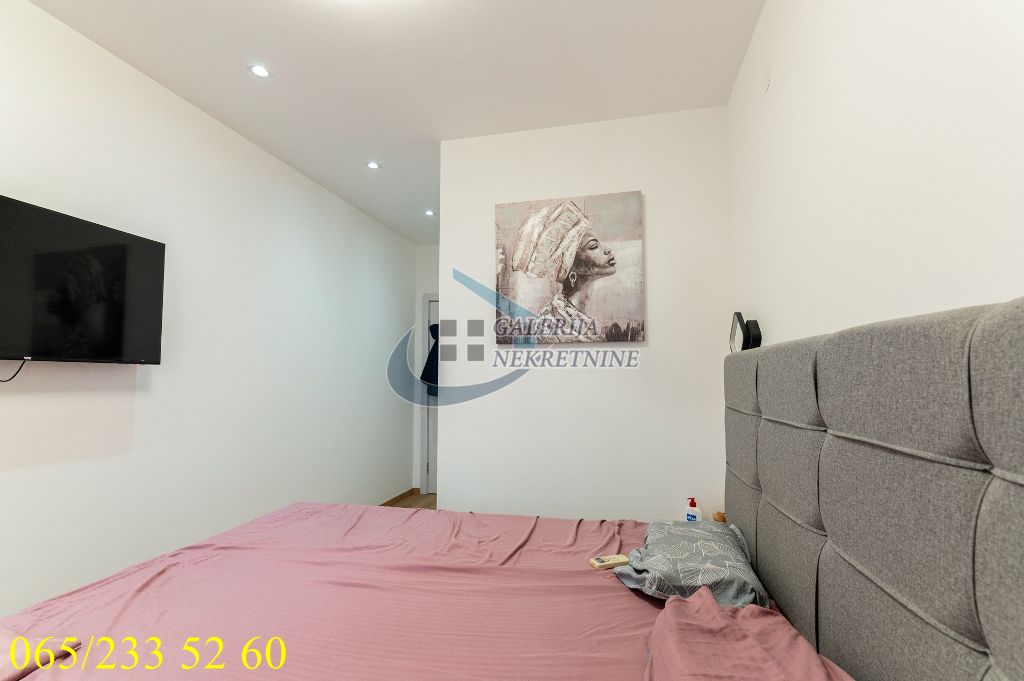 Vračar   Južni bulevar 60m2 12