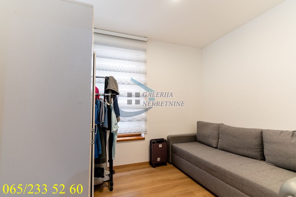 Vračar   Južni bulevar 60m2 13