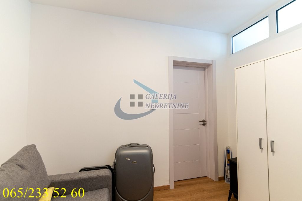 Vračar   Južni bulevar 60m2 14