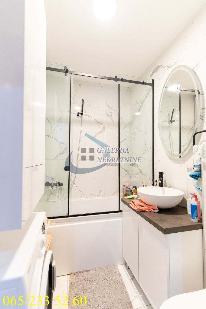 Vračar   Južni bulevar 60m2 15