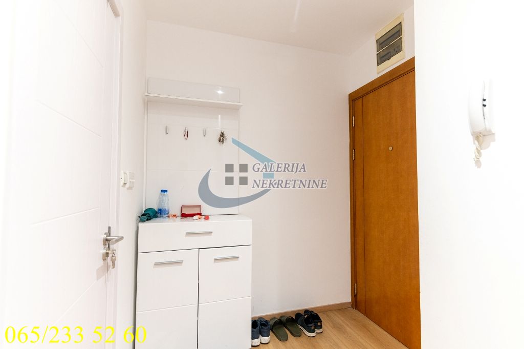 Vračar   Južni bulevar 60m2 18