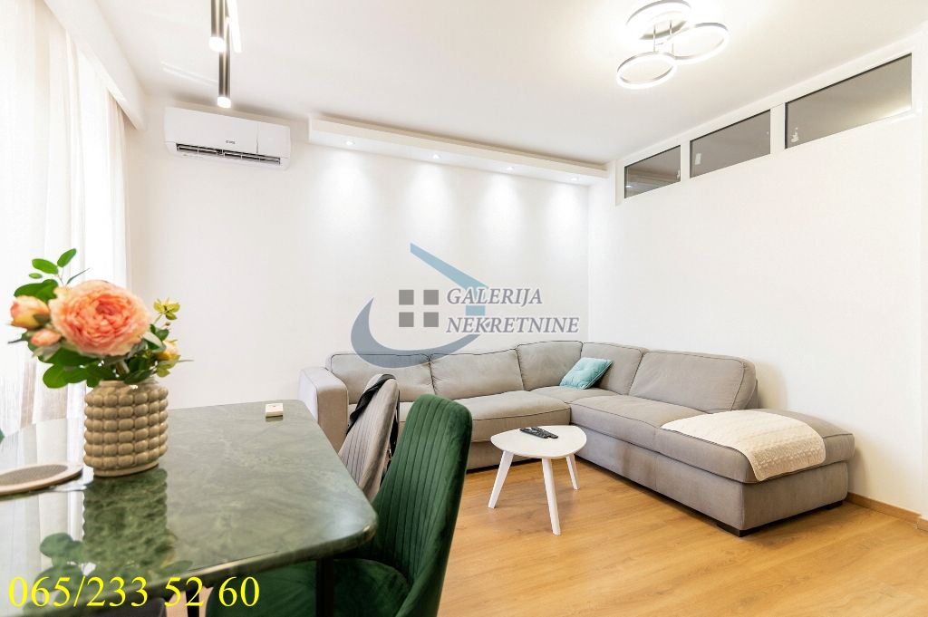 Vračar   Južni bulevar 60m2 2