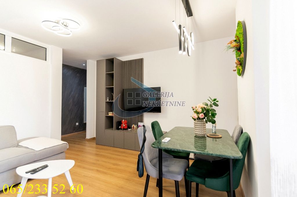 Vračar   Južni bulevar 60m2 3