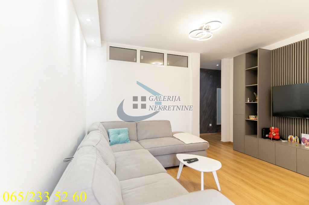 Vračar   Južni bulevar 60m2 6