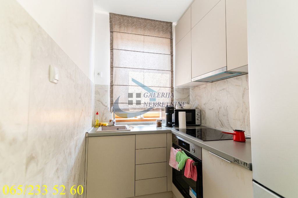 Vračar   Južni bulevar 60m2 7