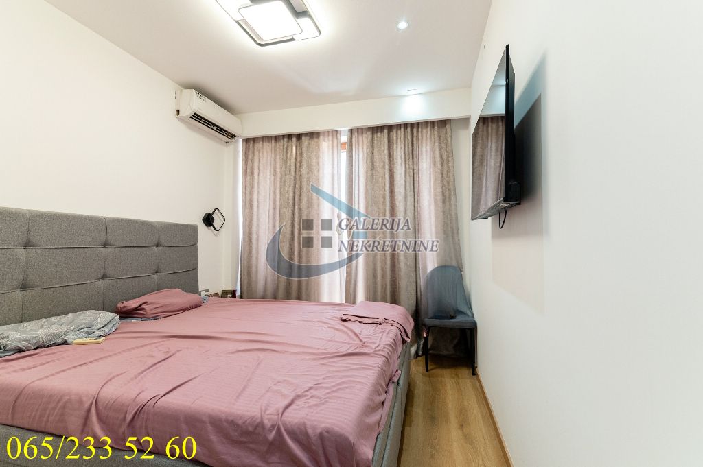 Vračar   Južni bulevar 60m2 8