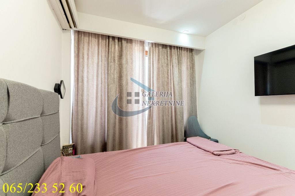 Vračar   Južni bulevar 60m2 9