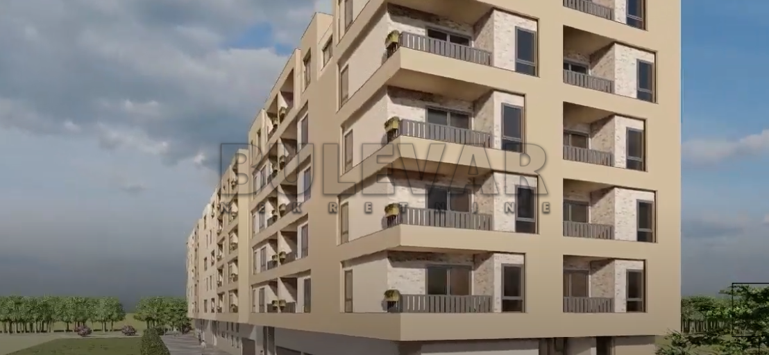 Jednosoban stan, 20.37 m2, Sokobanja ID: p-012304 1