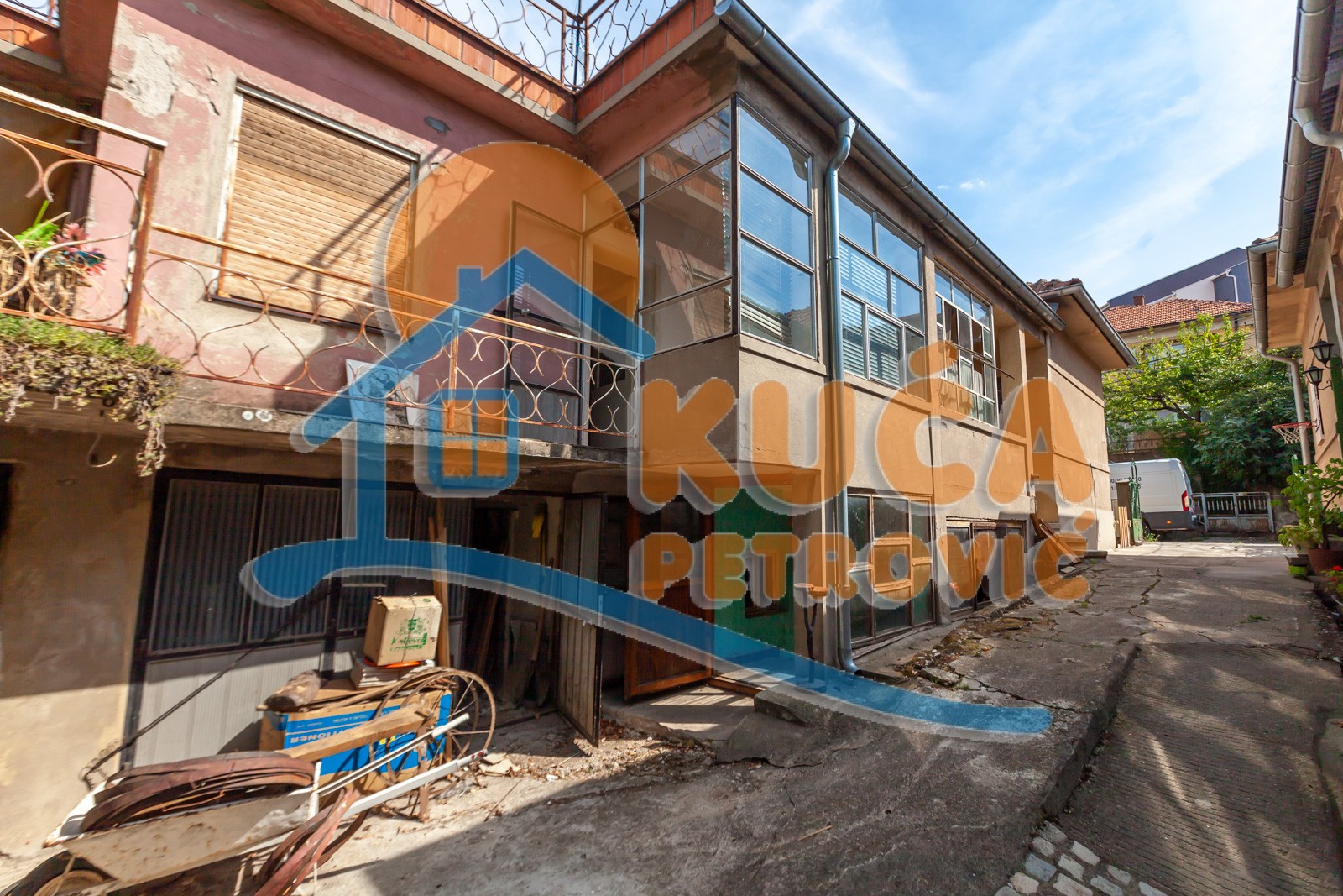 četvorosobna kuća, 154 m2, Palilula, Slovenska ID: p-012301 4