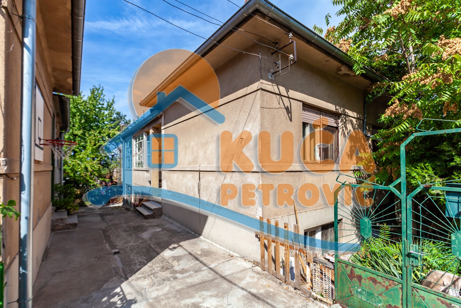 četvorosobna kuća, 154 m2, Palilula, Slovenska ID: p-012301 1