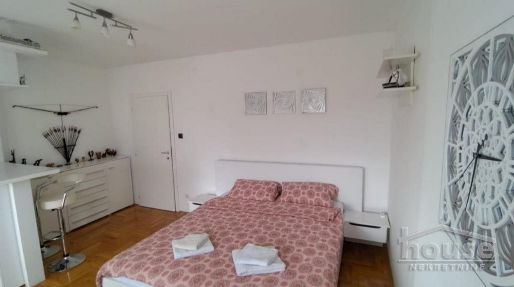 Stan,NOVI SAD,BULEVAR PATRIJARHA PAVLA 28m2,87550€ , ID: 1062327 3