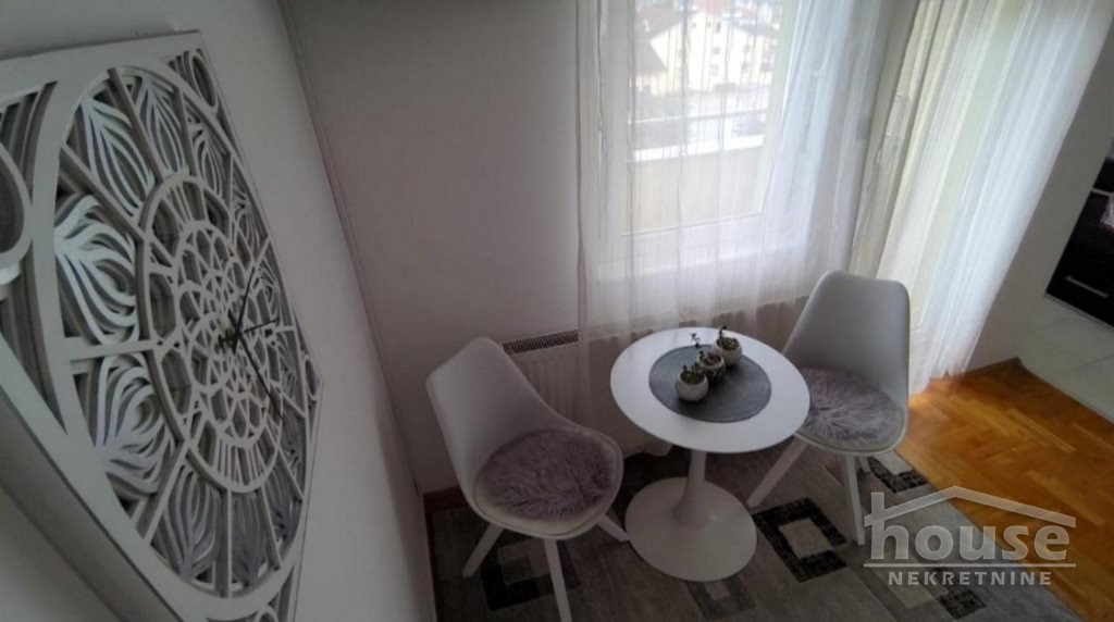 Stan,NOVI SAD,BULEVAR PATRIJARHA PAVLA 28m2,87550€ , ID: 1062327 5