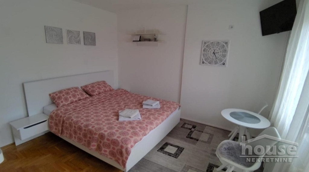 Stan,NOVI SAD,BULEVAR PATRIJARHA PAVLA 28m2,87550€ , ID: 1062327 1