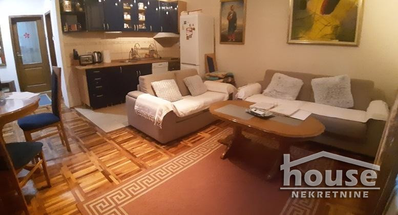 Stan,NOVI SAD,CENTAR 63m2,162250€ , ID: 1049507 1