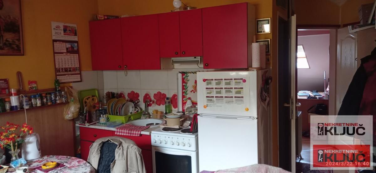 TELEP, 28m2, Dvoiposoban, Potkrovlje 6