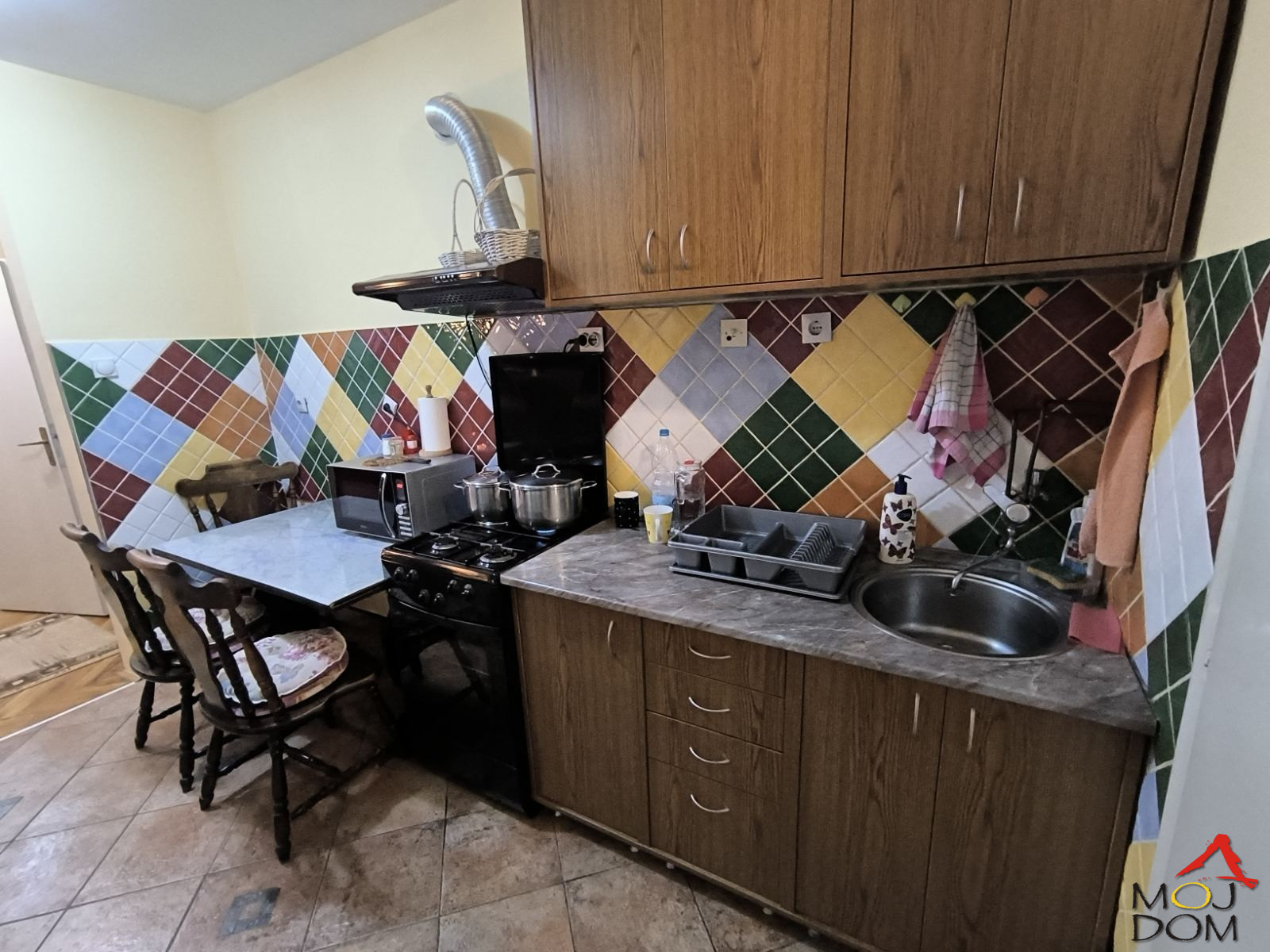 Stan,NOVI SAD,STANICA,kv: 63, € 133900, ID: 1028943 11