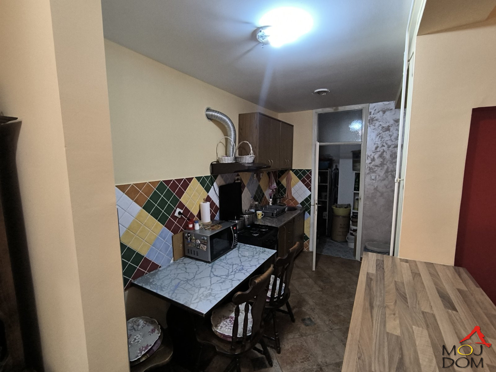 Stan,NOVI SAD,STANICA,kv: 63, € 133900, ID: 1028943 12