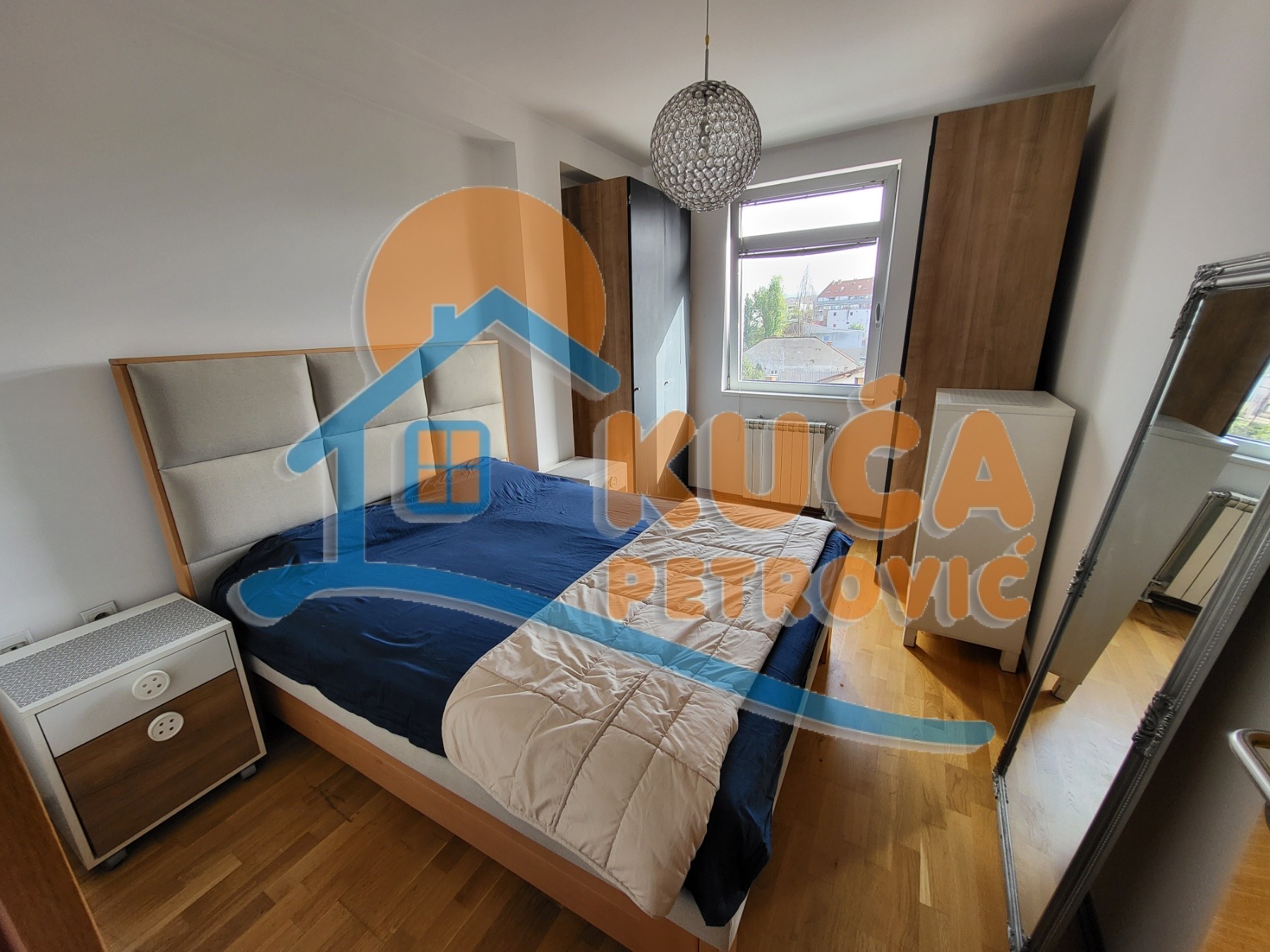 Dvosoban stan, 50 m2, Filozofski fakultet, Vojvode Stepe ID: i-012321 10