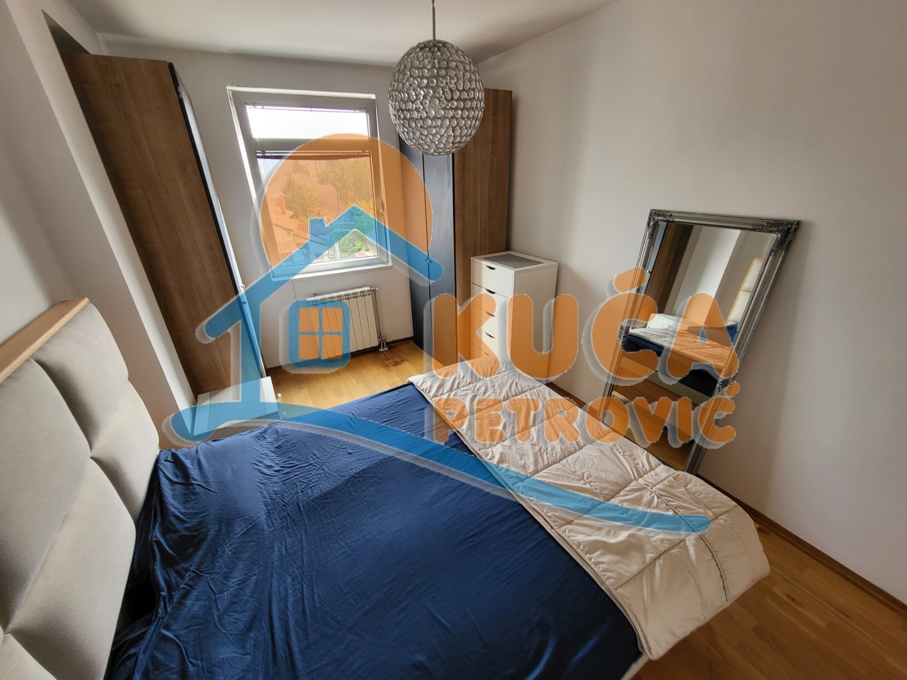 Dvosoban stan, 50 m2, Filozofski fakultet, Vojvode Stepe ID: i-012321 11