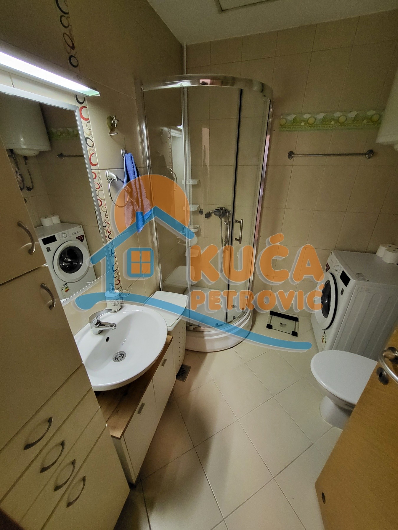 Dvosoban stan, 50 m2, Filozofski fakultet, Vojvode Stepe ID: i-012321 12