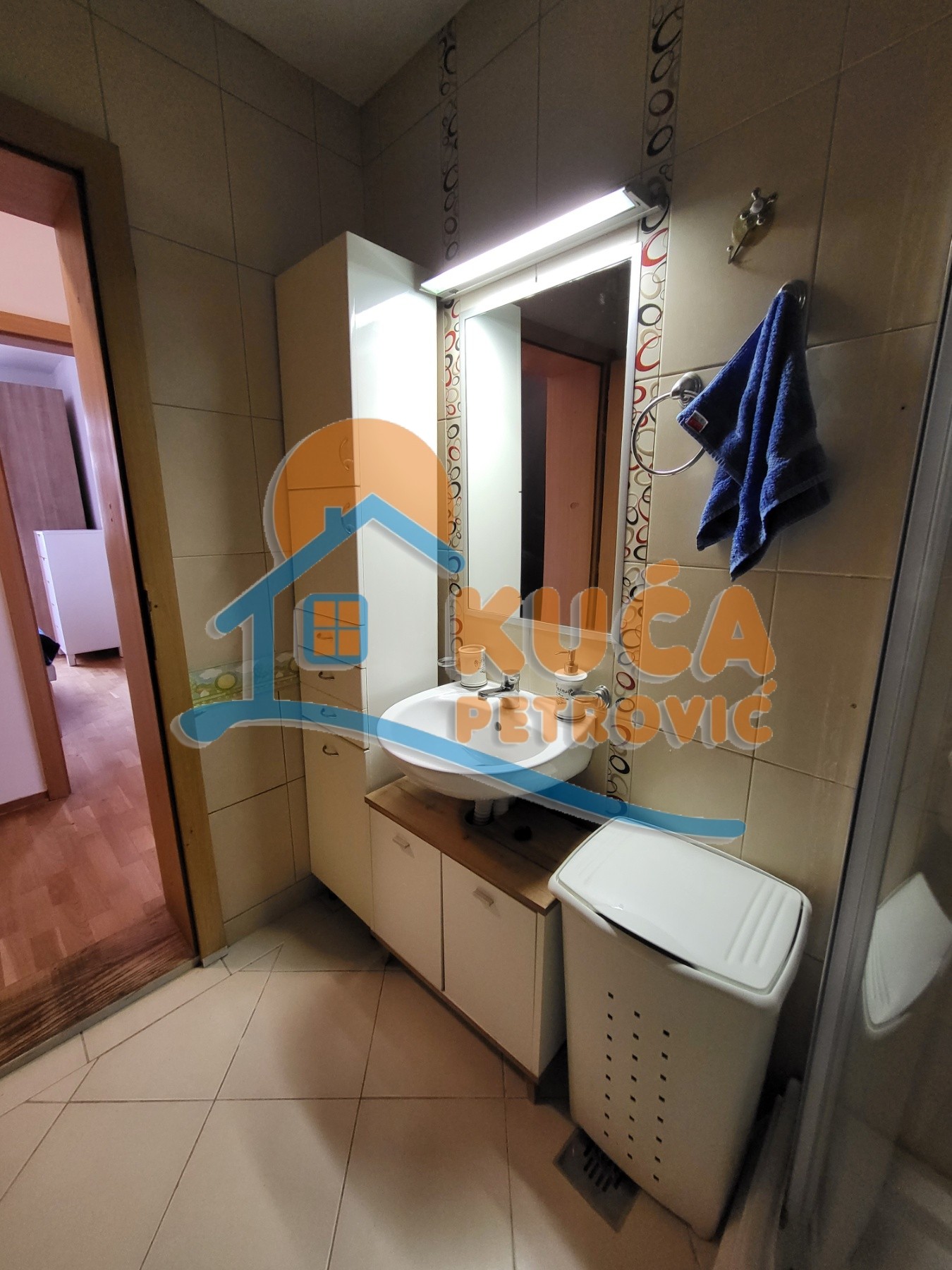 Dvosoban stan, 50 m2, Filozofski fakultet, Vojvode Stepe ID: i-012321 13